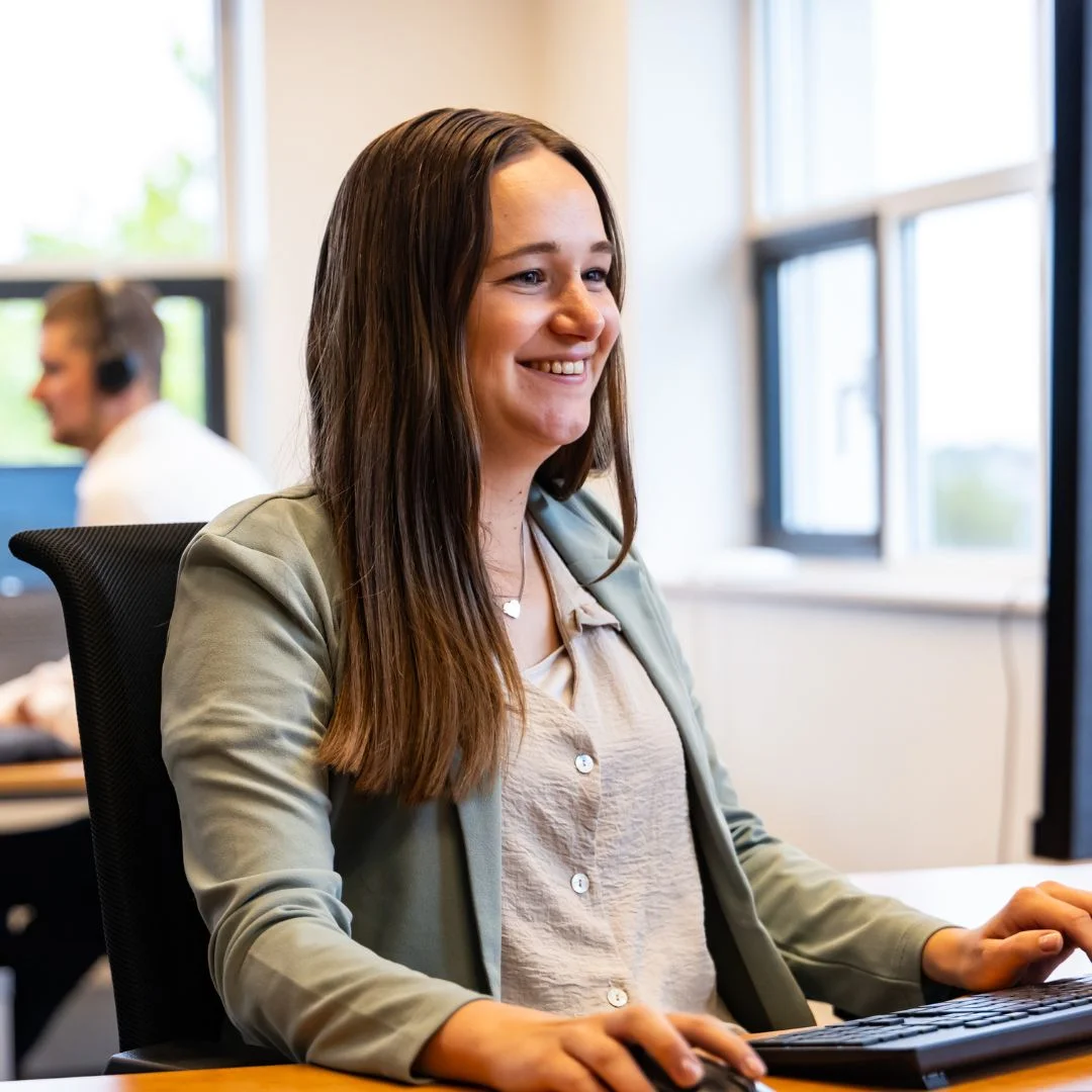 Collega's aan het woord